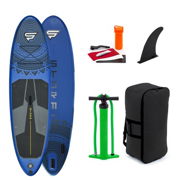 Storm iSup Freeride Blue